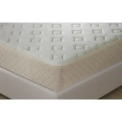 Matelas 160x200 cm Mousse à Mémoire de Forme Cashmere Confort epaisseur 30 cm +/- 2 Fermeté moyenne. ECCOX