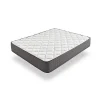 Matelas 160x200 en Mousse à Mémoire de Biothérapie Hauteur 30 cm +/-2 Fermeté moyenne-élevée. ECCOX