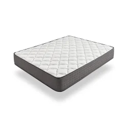 Matelas 160x200 en Mousse à Mémoire de Biothérapie Hauteur 30 cm +/-2 Fermeté moyenne-élevée. ECCOX