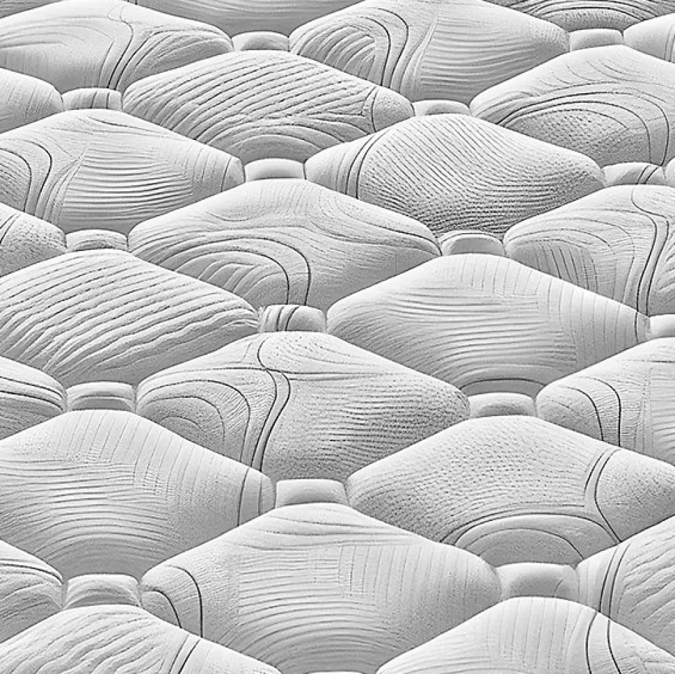 Matelas 200x200 en mousse à mémoire de forme - Epaisseur 30 cm - Orthopédique - Rigidité H4 - Fabriqué en Italie - Mod Anna