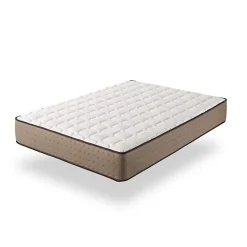 Matelas 80x190 en mousse à mémoire de forme Exclusif Graphène Hauteur 29 cm +/-2 Fermeté moyenne-élevée. ECCOX