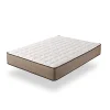 Matelas 90x180 en mousse à mémoire de forme Exclusif Graphène Hauteur 29 cm +/-2 Fermeté moyenne-élevée. ECCOX