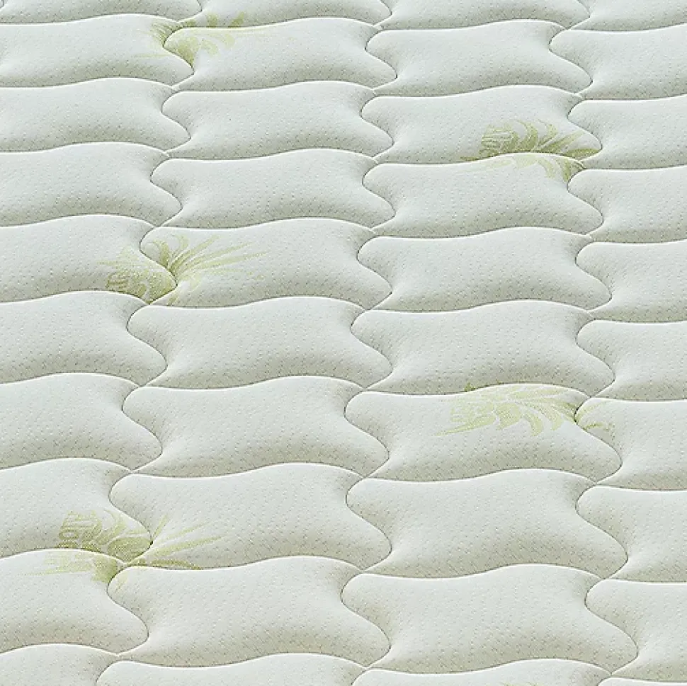 Matelas 120x190 en mousse à mémoire de forme - Epaisseur 25 cm - Mousse à mémoire de forme 5 cm - 9 zones - Housse amovible