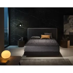 Matelas 120x200 en mousse à mémoire de forme Cashmere Night Comfort Hauteur 30 cm Fermeté moyenne à élevée. ECCOX