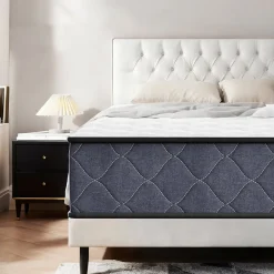 Matelas 90x190 Epaisseur 22CM Haute Densité