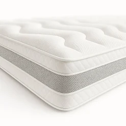 Matelas 180x200 ergonomique et respirant 20 cm