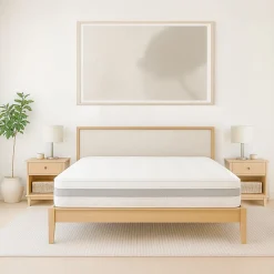 Matelas 180x200 ergonomique et respirant 20 cm