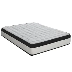 Matelas 150x200 Evolution Soft Comfort Mémoire de forme Carbon Hauteur 22 cm