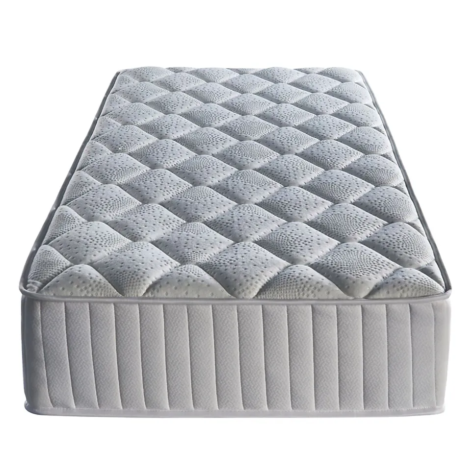 Matelas 90x190 Hauteur 20,5 cm - Accueil Moelleux - Soutien Equilibre - 7 Zones Confort - Confort Nuit - MATELAS MATHIEU