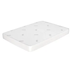 Matelas 120x190 Hauteur 16 cm - Revêtement Silver, Waterfoam. Levante H16