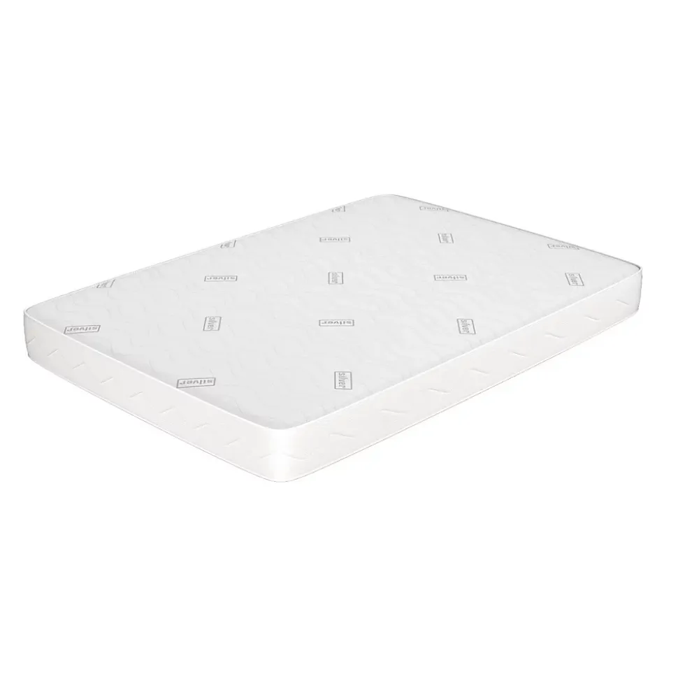 Matelas 90x190 Hauteur 16 cm - Revêtement Silver, Waterfoam. Levante H16