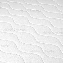 Matelas 80x190 Hauteur 10 cm - Revêtement Aloe Vera, Waterfoam, Pliable. Plus H10