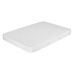 Matelas 120x200 Hauteur 10 cm - Revêtement Aloe Vera, Waterfoam, Pliable. Plus H10