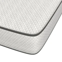 Matelas 80x190 Hauteur 10 cm - Waterfoam, Pliable, pour Lit de Camp. Primavera H10