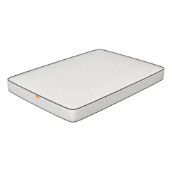Matelas 80x190 Hauteur 10 cm - Waterfoam, Pliable, pour Lit de Camp. Primavera H10