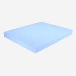 Matelas 80x190 Hauteur 10 cm - Waterfoam, Pliable, pour Lit de Camp. Primavera H10