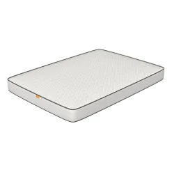 Matelas 80x200 Hauteur 10 cm - Waterfoam, Pliable, pour Lit de Camp. Primavera H10