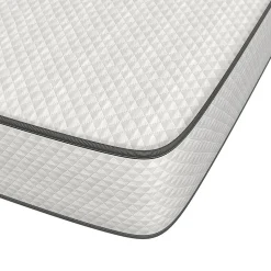 Matelas 120x200 Hauteur 10 cm - Waterfoam, Pliable, pour Lit de Camp. Primavera H10