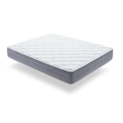 Matelas 135x190 Imperial Gel Memory Foam Hauteur 27 cm +/-2 Fermeté moyenne-élevée. ECCOX