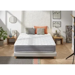 Matelas 135x190 Imperial Gel Memory Foam Hauteur 27 cm +/-2 Fermeté moyenne-élevée. ECCOX