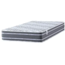 Matelas 80x190 Maxi 24 cm - Très Ferme - Confort Optimal - Usage Quotidien - Soutien Efficace