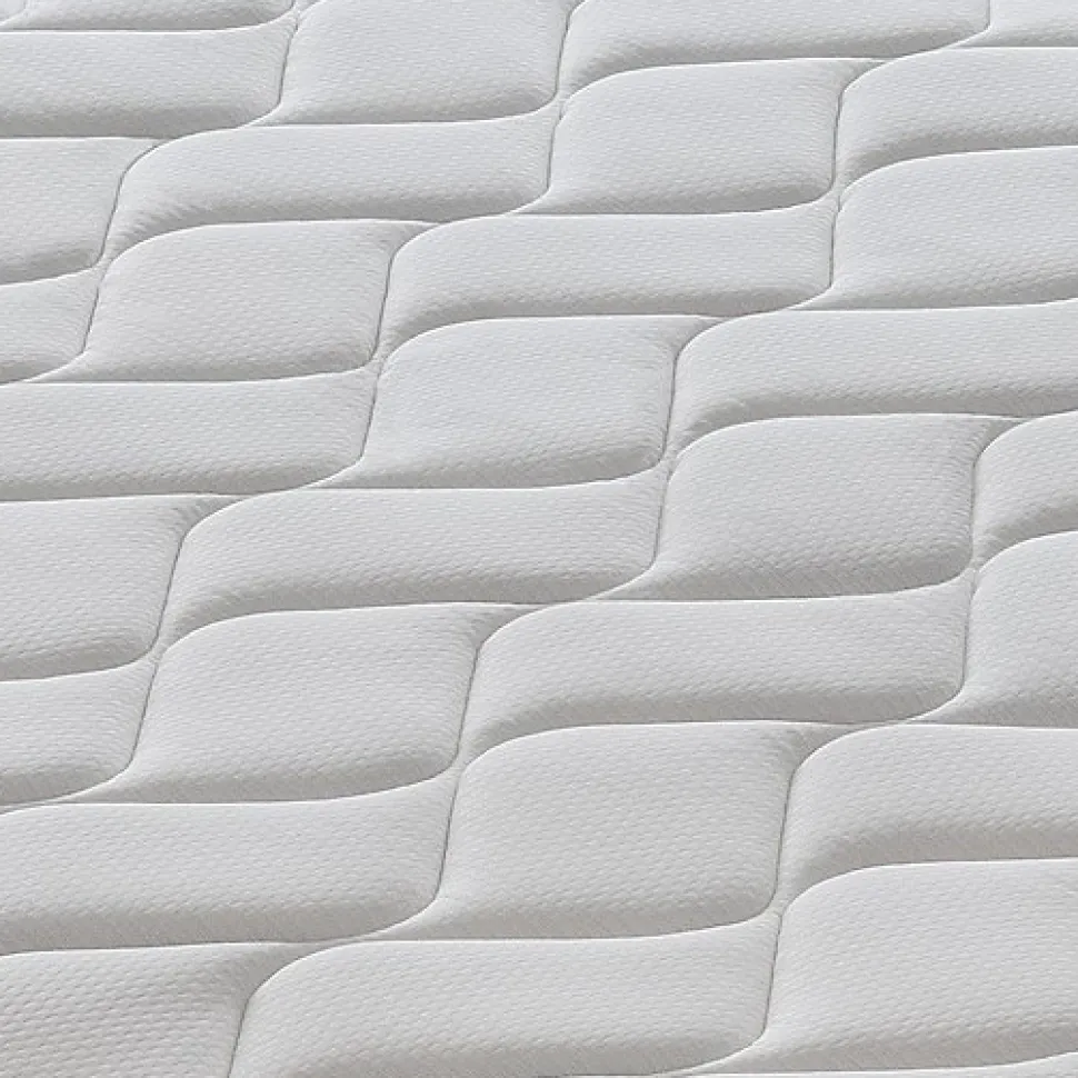 Matelas 160x200 Memory Gel - Epaisseur 25 cm - Mousse Mémoire 7 cm - 9 zones de confort - 100% Made in Italy