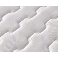 Matelas 80x180 Mémoire de forme Luxury Blue Sensation Hauteur 30 cm +/- 2 Fermeté moyenne-élevée. ECCOX