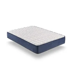 Matelas 80x180 Mémoire de forme Luxury Blue Sensation Hauteur 30 cm +/- 2 Fermeté moyenne-élevée. ECCOX