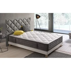 Matelas 120x180 Mémoire de forme Bioactive Sweetnight Hauteur 26cm +/- 2 Medium Firm. ECCOX