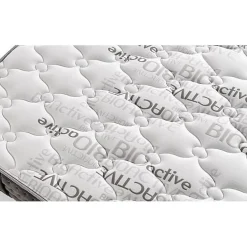 Matelas 120x180 Mémoire de forme Bioactive Sweetnight Hauteur 26cm +/- 2 Medium Firm. ECCOX