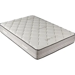 Matelas 105x190 Mémoire de forme Bambou Hauteur 24 cm +/-2 Fermeté Moyenne-Haute. ECCOX