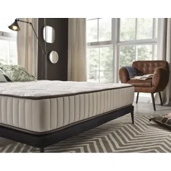 Matelas 120x180 Mémoire de forme Luxury Dream Confort Special Endition Hauteur 25 cm +/- 2 Fermeté moyenne-élevée. ECCOX