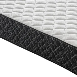 Matelas 80x200 Mousse - Accueil mémoire de forme - Epaisseur 30 cm - Modèle Rio