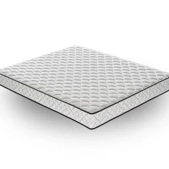 Matelas 120x190 Mousse - Accueil mémoire de forme - Epaisseur 20 cm - Modèle Rio