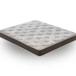 Matelas 90x190 Mousse - Epaisseur 15 cm - 9 zones de confort - Rigidité H4 - Mod Chieti