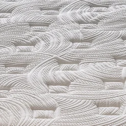 Matelas 90x190 Mousse - Epaisseur 15 cm - 9 zones de confort - Rigidité H4 - Mod Chieti