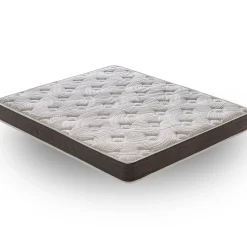 Matelas 90x200 Mousse - Epaisseur 15 cm - 9 zones de confort - Rigidité H4 - Mod Chieti
