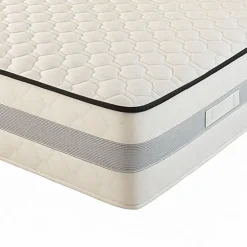 Matelas 160x200 mousse a memoire de forme 50 kgm3 - ferme - 23 cm - confort optimal - usage quotidien - meilleur rapport qualite