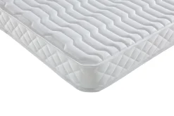Matelas 140x190 Tres Ferme BZ x 15 cm - 5 Zones de Confort - Assise 60 cm - Respirant - Usage Quotidien - MATELAS TECHNO BZ 15