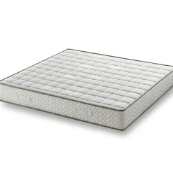 Matelas 180x200 x 23 cm - Ferme - Aertech+ 40 Kg/m3 HR Dernière Génération - Très Respirant