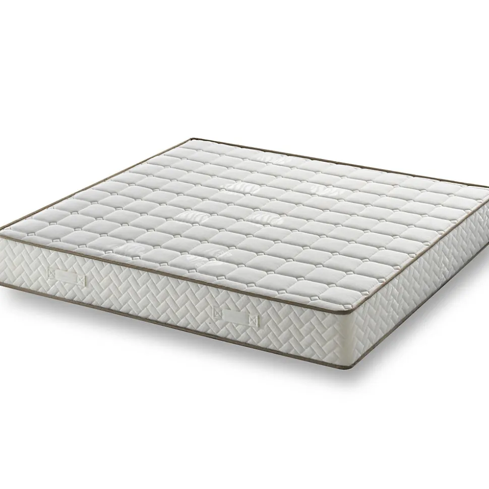 Matelas 180x200 x 23 cm - Ferme - Aertech+ 40 Kg/m3 HR Dernière Génération - Très Respirant