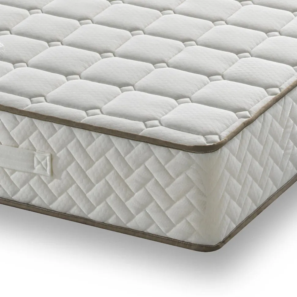 Matelas 180x200 x 23 cm - Ferme - Aertech+ 40 Kg/m3 HR Dernière Génération - Très Respirant
