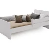 MAX lit simple 140x70 sans matelas