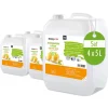 Microactiv Acide Citrique Liquide 50% Détartrant Polyvalent 4 x 5 L, Et Économique