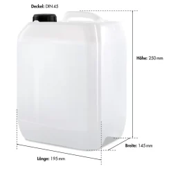 Microactiv Acide Citrique Liquide 50% Détartrant Polyvalent 48 x 5 L, Et Économique