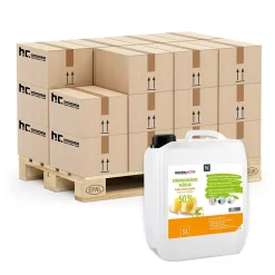 Microactiv Acide Citrique Liquide 50% Détartrant Polyvalent 48 x 5 L, Et Économique