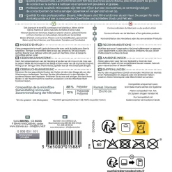 Microfibre balai mains sèches Clic système Starwax