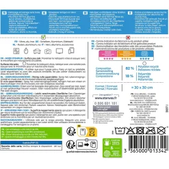 Microfibre pour vitres et miroir Starwax