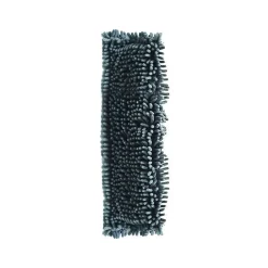 Mop de rechange en microfibre 44x13cm Gris MSV