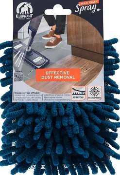 MultiPratic - Housse de dépoussiérage microfibre Elephant
